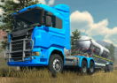 Trailer Truck Simulator Offroad