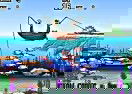Treasure Hunter in the Sea