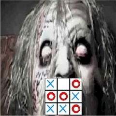 Tic-Tac-Toe Terror - Não se assuste! em Jogos na Internet