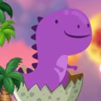 T-Rex Run