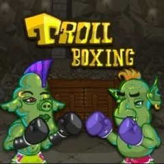 Troll Boxing 2 Player