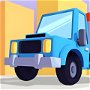 Truck Deliver 3D