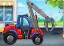 Truck Factory for Kids