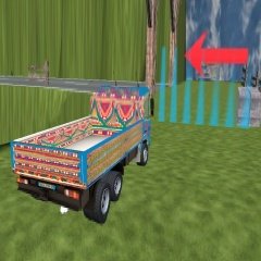 artería . Comercio Juegos de Camiones Carga - Juega gratis online en JuegosArea.com