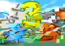 Twin Cat Warrior 3