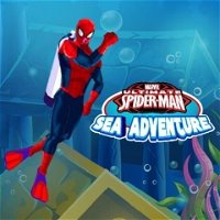 Ultimate Spiderman Sea Adventure
