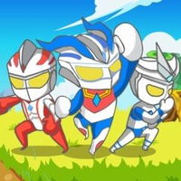 Ultraman Monster Island Adventure 3