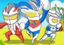 Ultraman Monster Island Adventure 3