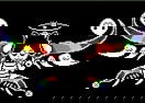 Undertale: Asriel Fight