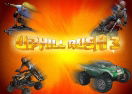Uphill Rush 3