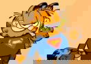 Vestir a Garfield
