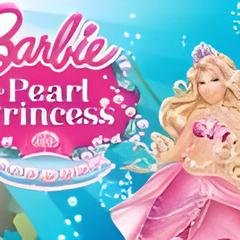 Viste a Barbie La Sirena
