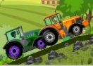 Wacky Tractors