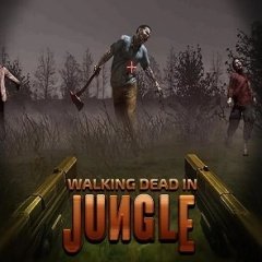 Walking Dead in Jungle