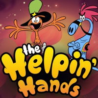 Wander Over Yonder The Helpin’ Hands