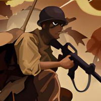 Warfare 1945