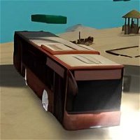 Water Bus Island Simulator