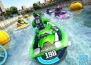 Water Power Boat Racer 3D