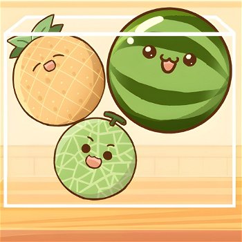 Watermelon: Collect Balls