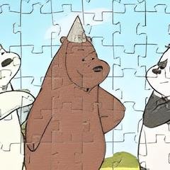We Bare Bears Jigsaw Puzzle