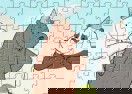 We Bare Bears Jigsaw Puzzle