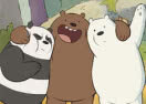 We Bare Bears Puzzle