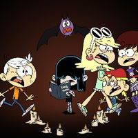 Welcome to The Loud House