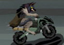 Werewolf Rider