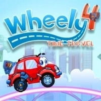 Wheely 4: Time Travel