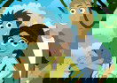 Wild Kratts in Jungle