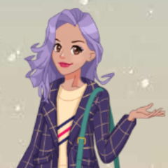 Winter Top Model Dress Up