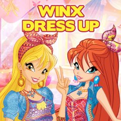 Winx Club: Dress Up gratis en JuegosArea.com