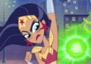 Wonder Woman: Robo Rumble