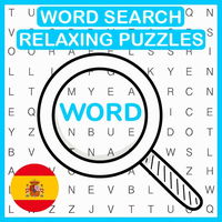 Word Search: Relaxing Puzzles