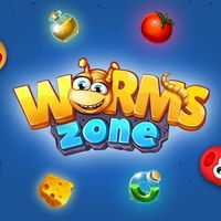 Worms Zone: A Slithery Snake