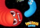 Worms Zone: A Slithery Snake
