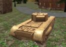 WW2 Modern War Tanks 1942