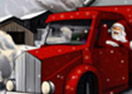 Xmas Truck Parking