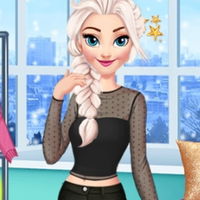 Year Round Fashionista: Elsa