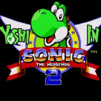 Yoshi in Sonic 2