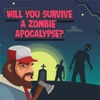 Zombie Apocalypse Quiz