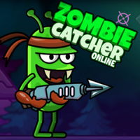 Zombie Catcher Online