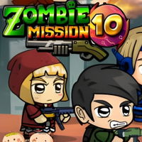 Zombie Mission 10: More Mayhem