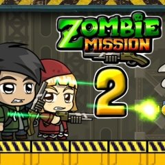 Juegos para 2 Jugadores de Zombies - Juega gratis online en 