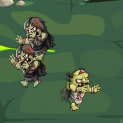 Zombie Robogeddon