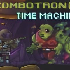 Zombotron 2: Time Machine