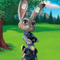 Zootopia Judy Doctor